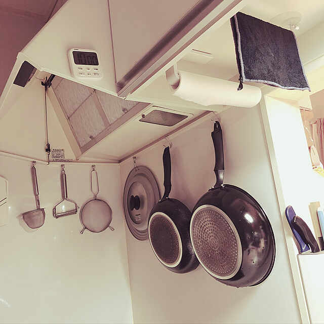 nonのオカ-PLYS ベイス キッチンペーパーホルダーの家具・インテリア写真