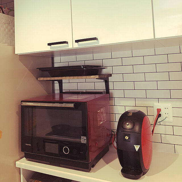 mopの東芝-【送料無料】東芝 スチームオーブンレンジ　30L　グランホワイトTOSHIBA　過熱水蒸気オーブンレンジ　石窯ドーム ER-RD7000-Wの家具・インテリア写真