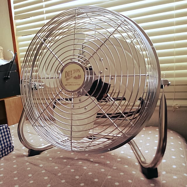 DULTON ダルトン BREEZE サーキュレーター ブラック サーキュレーター