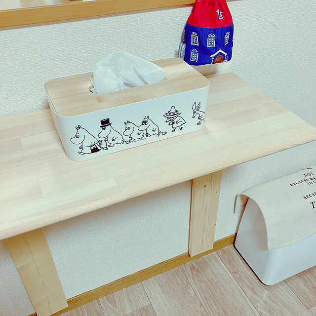 yuyuの-【新品】MOOMIN　ウォールステッカーBOOKの家具・インテリア写真
