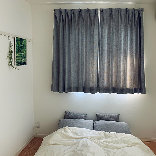 yumyumのニトリ-ダブルマットレス(ZERO LIGHT) の家具・インテリア写真