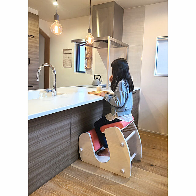 maaの宮武製作所-宮武製作所 / プロポーションチェア バランスチェア 学習椅子 keepy CH-910の家具・インテリア写真
