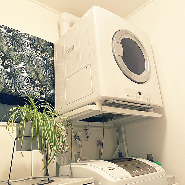 keikeiのリンナイ-リンナイ ガス衣類乾燥機 業務用衣類乾燥機 ガス乾燥機 都市ガス 乾太くん RDTC-80 たっぷり乾かせる大容量8kgの乾燥機の家具・インテリア写真