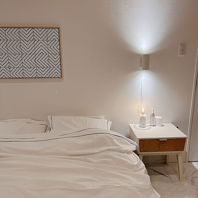 UiMのイケア-NYMÅNE ニーモーネ 壁取り付け式 アップ/ダウンライトの家具・インテリア写真