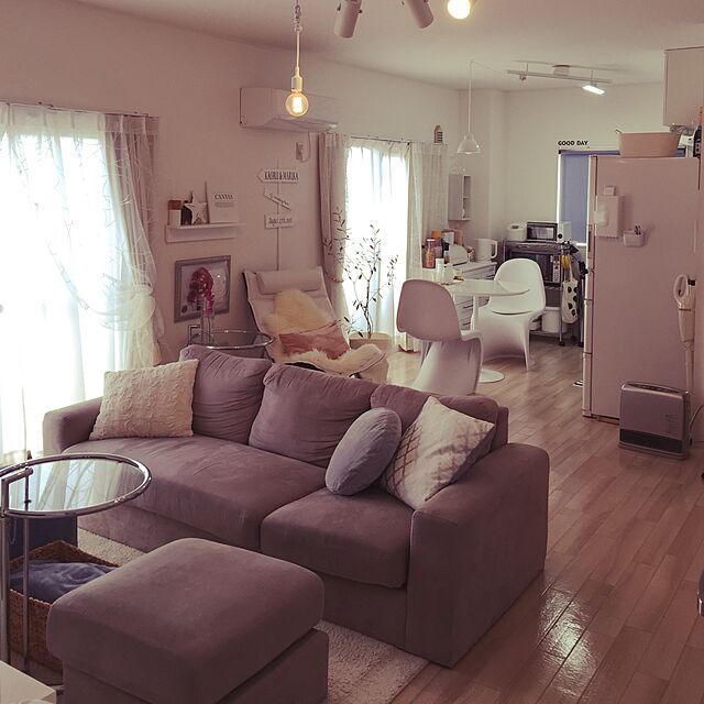marikaの吉川国工業所-ティッシュ マグネットティッシュケースの家具・インテリア写真