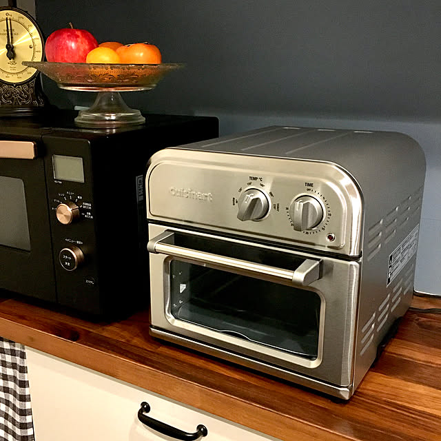 クイジナート Cuisinart ノンフライオーブントースター AFR25J 通販 RoomClipショッピング