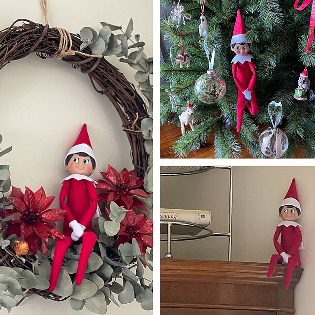 dilly-dallyのCCA & B LLC-The Elf on the Shelf - a Christmas Traditionの家具・インテリア写真