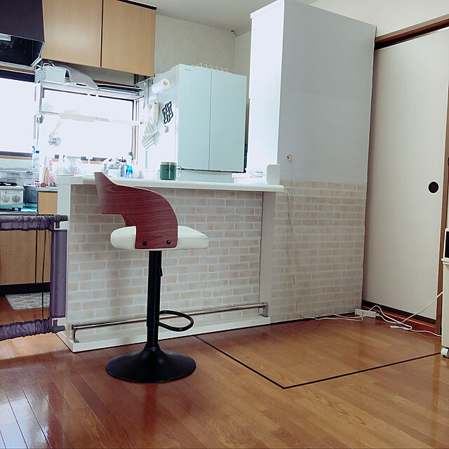 88snowの東芝-東芝 冷凍冷蔵庫 GR-J460FV(ZW) GR-J460FV(ZW)の家具・インテリア写真
