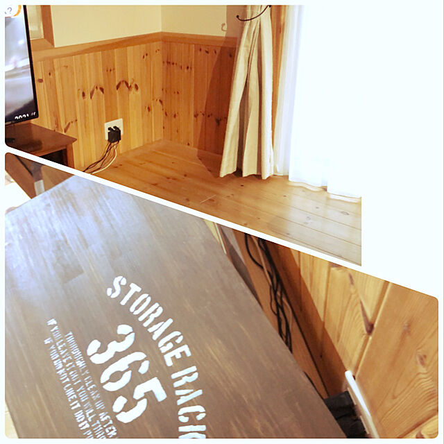miyaのカンペハピオ-【メール便可】カンペハピオ nuro ヌーロ ツヤあり 30ml 水性塗料の家具・インテリア写真
