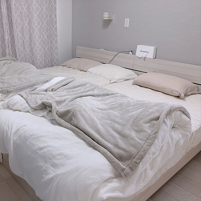 makaの-ベッド ベット セミダブル セミダブルベッド ジェリー1-ART （フレームのみ） すのこベッド ベットのみ ベッド セミダブル フレームの家具・インテリア写真