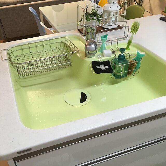 Y.Sのイケア-IKEA PLASTIS イケア 食器洗いブラシ アソートカラー レッド、グリーン、ブルー 301.661.26 【メール便不可】の家具・インテリア写真
