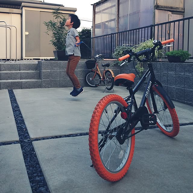 写真付きレビュー 18日感謝デー 全商品p3倍 子供用自転車 インチ Bmx タイプ 全6色 こども 子ども 子供自転車 男の子 子供 自転車 キッズ ジュニア 幼児 こども ストリート 街乗り おしゃれ Graphis グラフィス 新生活 プレゼント ギフトの通販商品 口コミ