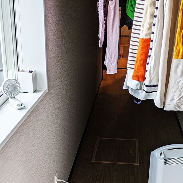 hanareの-CD-S6323-W コロナ 除湿乾燥機（木造7畳/コンクリート造14畳まで ホワイト） CORONA　コンプレッサー方式 [CDS6323W]の家具・インテリア写真