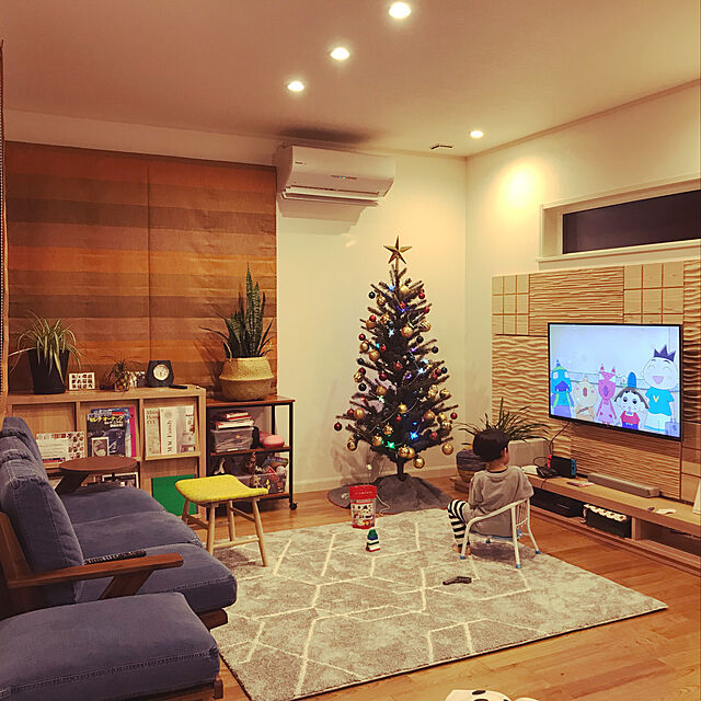 KUMARUMAのイケア-IKEA イケア クリスマスツリー 180cm FEJKA アートプラント 203.948.69の家具・インテリア写真