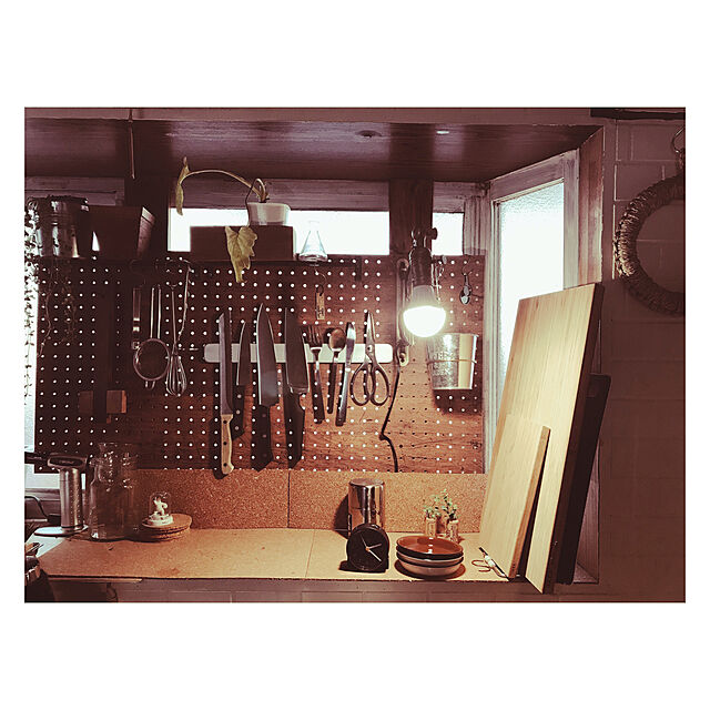 miiksのイケア-【IKEA Original】APTITLIG -アプティートリグ- まな板 竹 24x15 cmの家具・インテリア写真