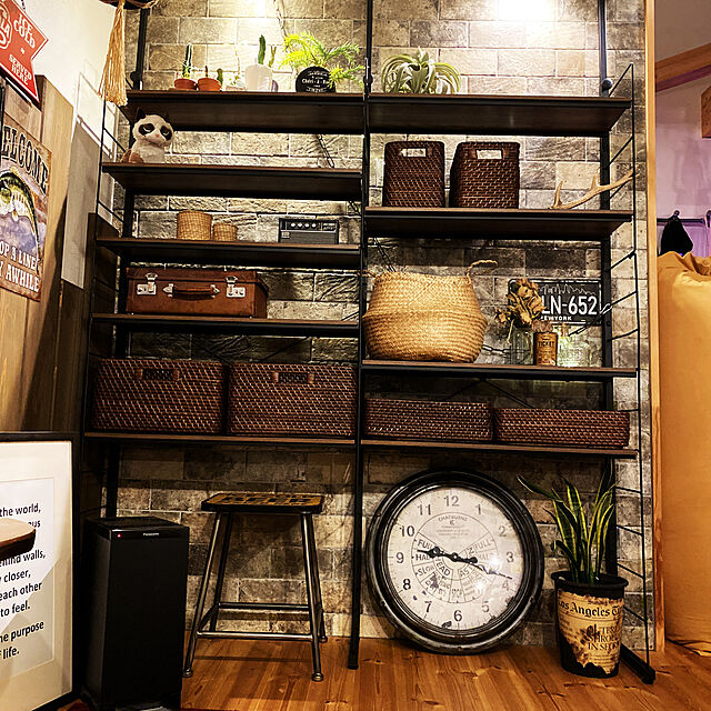 momokumiの-全米に衝撃を与えた有名動画ネコ☆グランピーキャット（Mサイズ） ■ アメリカ雑貨 アメリカン雑貨の家具・インテリア写真