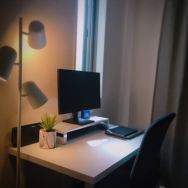 写真付きレビュー】IKEA (イケア) IKEA(イケア) LINNMON ADILS