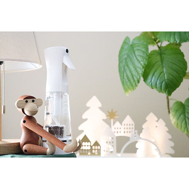 manaのイケア-IKEA イケア LEDテーブルデコレーション 景色 雪景色の村 m50533010 STRALA ストローラ クリスマスの家具・インテリア写真