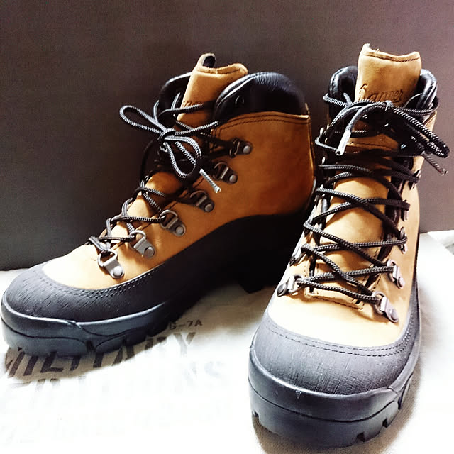 ichiの-DANNER【ダナー】COMBAT HIKER 6 *BROWNの家具・インテリア写真