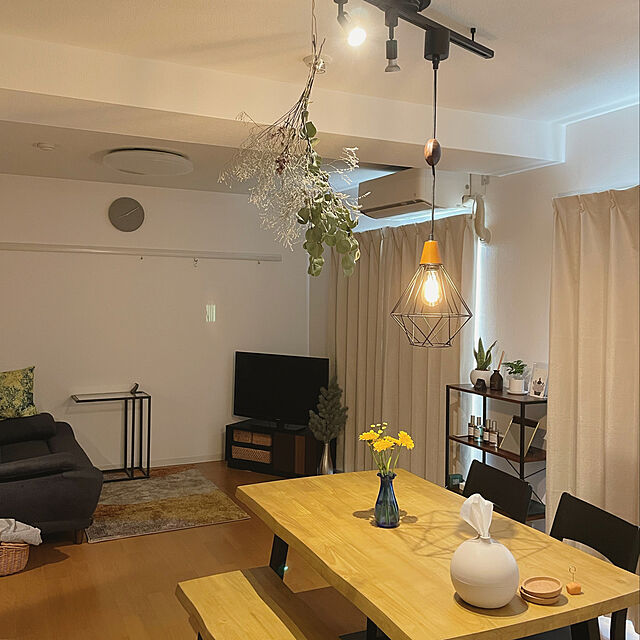 takemanaのイケア-VITTSJÖ ヴィットショー ラップトップスタンドの家具・インテリア写真