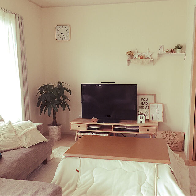 natsuの-salut!(サリュ) REUSEウッドボックスの家具・インテリア写真