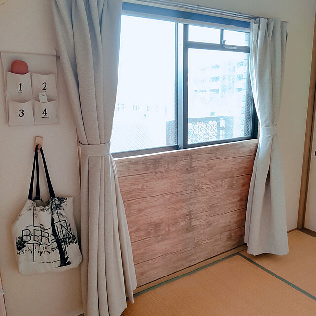 tokiwaの無印良品-無印良品 壁に付けられる家具フック オーク材 82944853の家具・インテリア写真