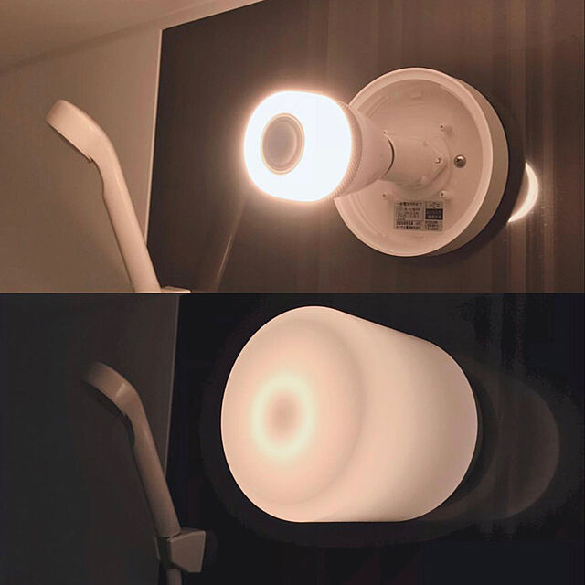earlの-ソニー　SONY　Bluetooth対応　LED電球スピーカー（E26口金　電球色　500lm）　LSPX−103E26の家具・インテリア写真