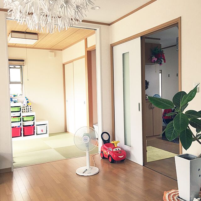 yu-のイケア-【送料無料】 イケア TROFAST 収納コンビネーション【090.428.78】IKEA通販の家具・インテリア写真