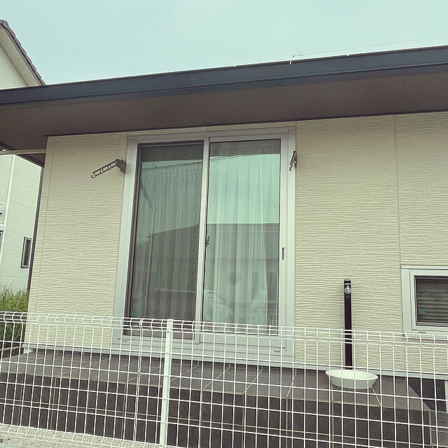Takahiroの無印良品-無印良品　コンパクト傘立　幅１６×奥行１６×高さ７１ｃｍの家具・インテリア写真