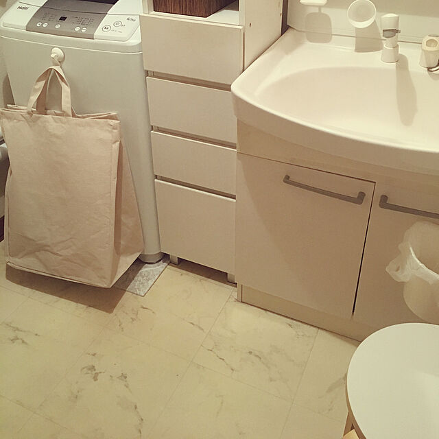 my_homeのSANEI-バスポ はみがきコップ ホワイトの家具・インテリア写真