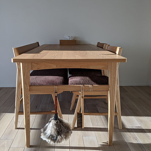mokumeのデングー-[REDECKER/レデッカー]オーストリッチ羽はたき(35cm/Black)の家具・インテリア写真