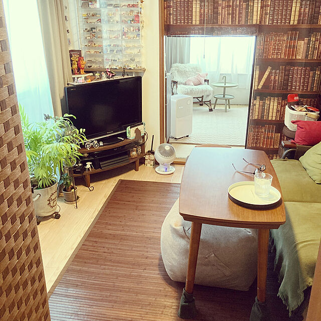 GowBooのセンコー-Sopomo　どこでも便利なサイドテーブル　全７色の家具・インテリア写真