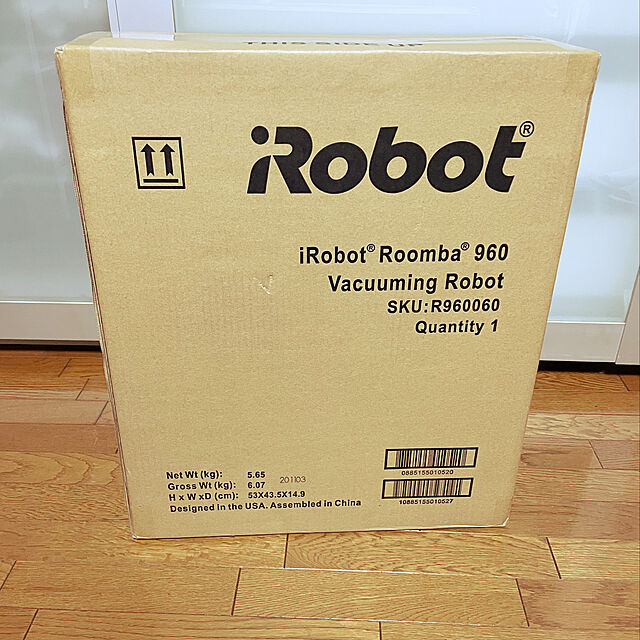 Jamboの-★アイロボット / iRobot ルンバ960 R960060 【掃除機】【送料無料】の家具・インテリア写真