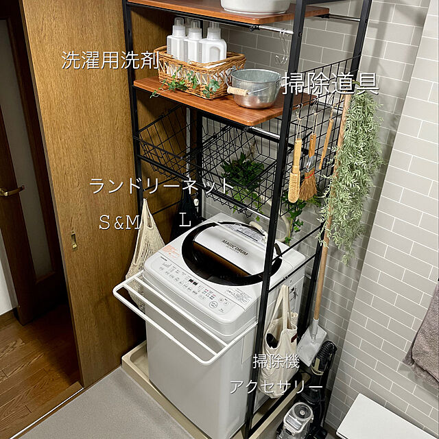 yasuyo66の-[松野屋] 木柄 パームブラシ 掃除 洗い ブラシ 日本製 約5×全長23㎝の家具・インテリア写真