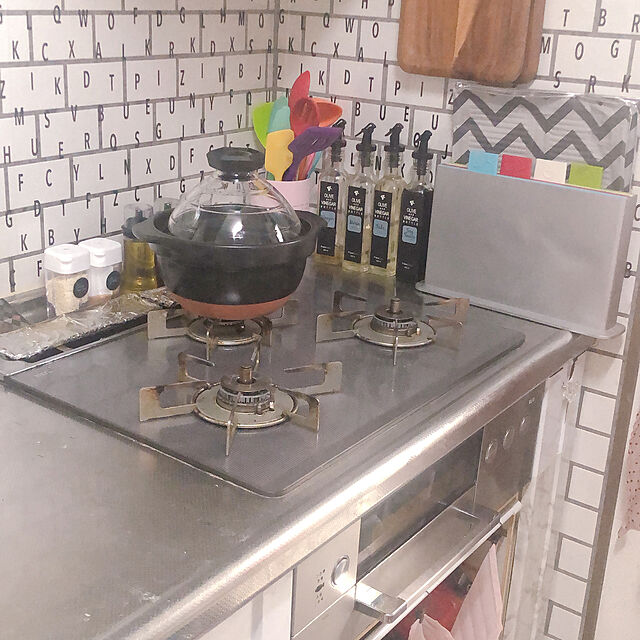 cocoa1031のHmt afro-キッチンツール セット 台所用品 セット クッキング用品 調理器具 耐熱シリコン キッチン用品 （10セット）Hmt が販売 (マルチカラー)の家具・インテリア写真
