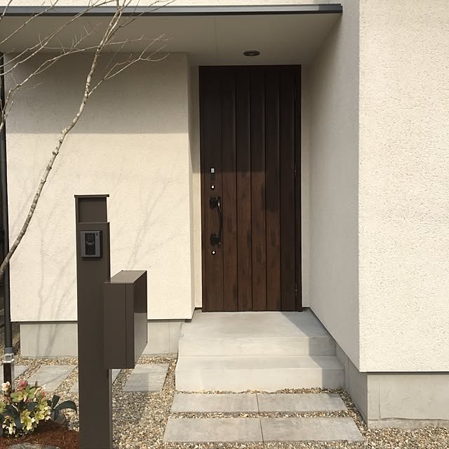 高質 機能門柱 ポスト LIXIL リクシル TOEX ファンクションユニット 機能門柱FW 照明なし 横型ポスト P-1型 前入れ前取り出し ネ