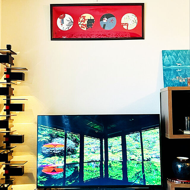 aureaの-手ぬぐい「京の四季」の家具・インテリア写真