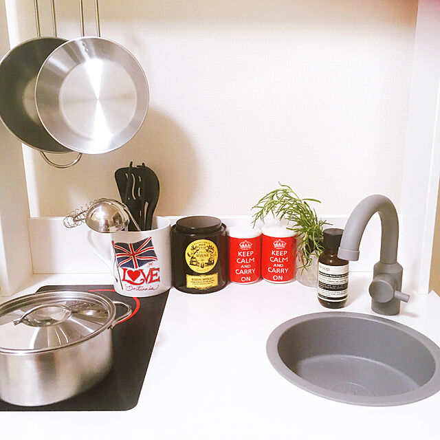 Hanakoのイケア-ドゥクティグ おもちゃのキッチン用品5点セット 【IKEA （イケア）】 801.578.41 (DUKTIG)の家具・インテリア写真