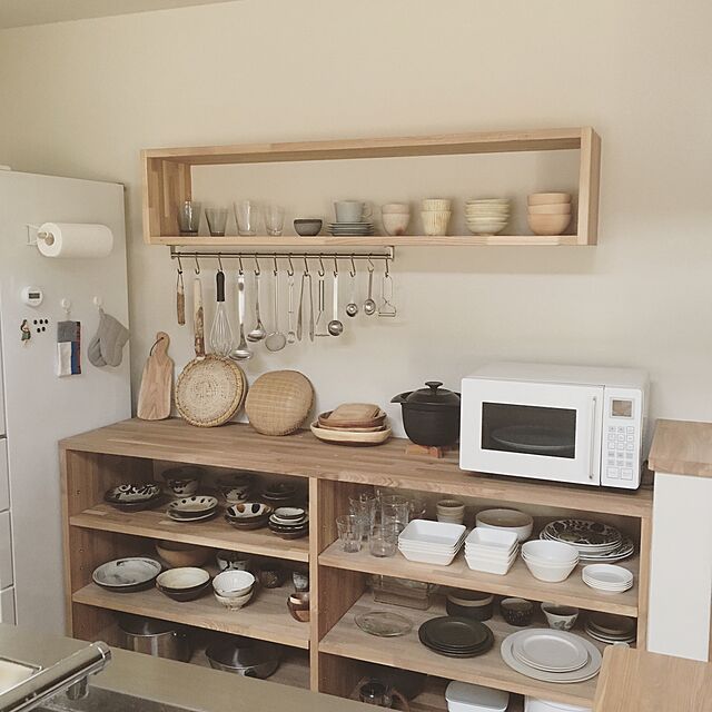 kanata_の無印良品-ダイヤル式キッチンタイマーの家具・インテリア写真