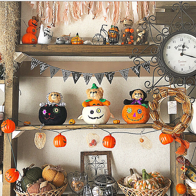 akarichanの-salut!(サリュ) ホーム ニットかぼちゃ その他の家具・インテリア写真