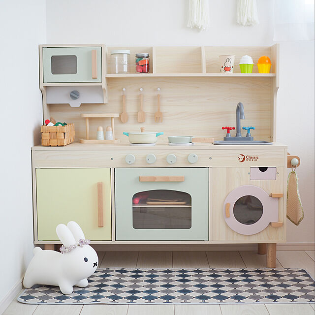 mi3.jpのアイデス-ミッフィー うさぎ ブルーナボンボン ブルーナ おもちゃ ブルーナボンボン ミニの家具・インテリア写真
