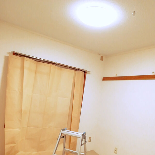 aiの-LEDシーリングライト 6畳 LED 電球色 昼光色 シンプル 天井直付灯 リビング 居間 ダイニング 食卓 寝室 子供部屋 ワンルーム 一人暮らし CL-O6 シーリングライト おしゃれ ビームテックの家具・インテリア写真