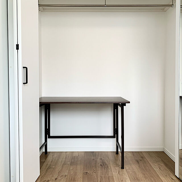 sakuのWill-Limited.-折りたたみワークデスク 幅100cm FLAP 完成品の家具・インテリア写真