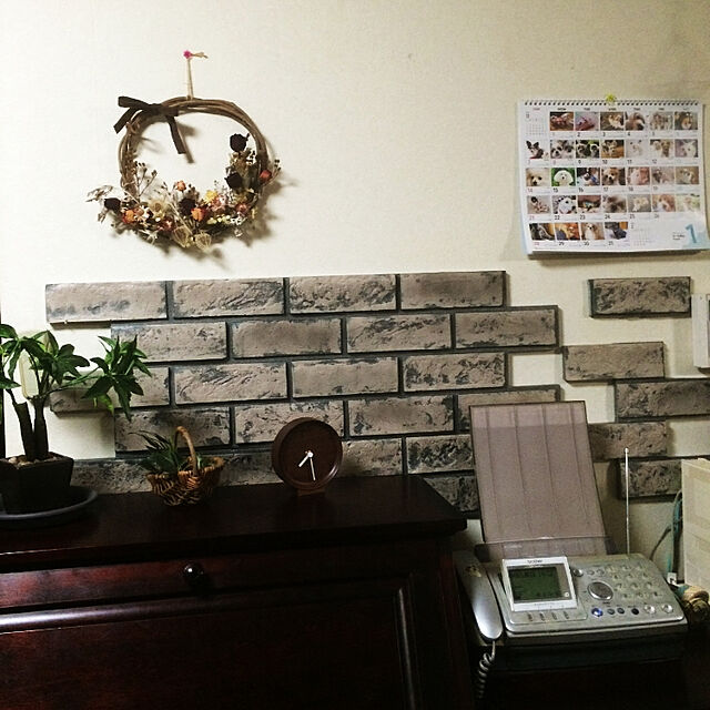 lilyの-置き時計 掛け時計 木製   kime 時計    kime ( きめ ) 旭川クラフトの家具・インテリア写真