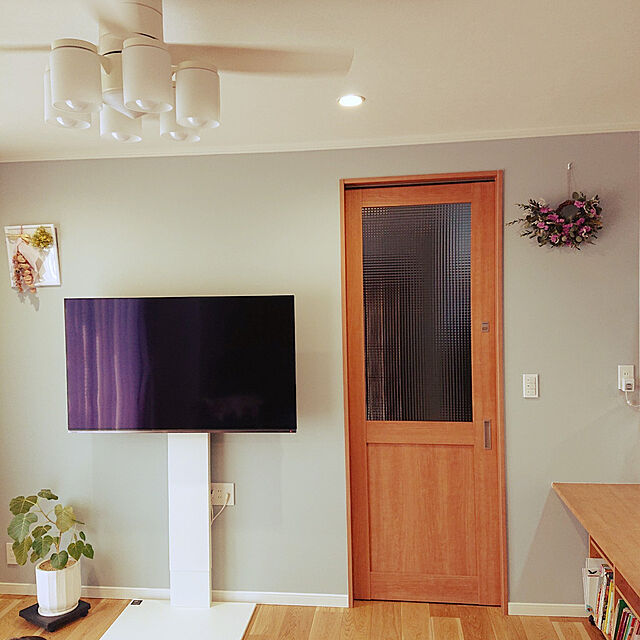 yamakawaのオーデリック-オーデリック LEDシーリングファン SH9020LDR [SH9020LDR]の家具・インテリア写真