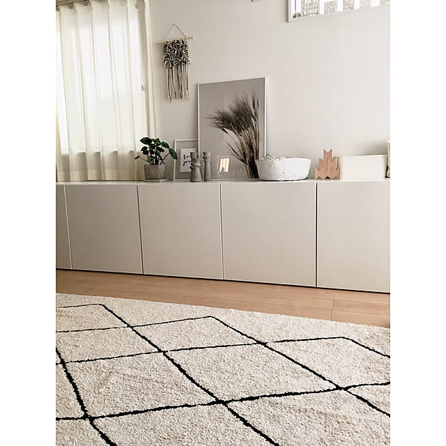 haru711の-Coco Lapine Design ポスター KAMUT 50x70cm 北欧 おしゃれ インテリア インテリア雑貨 ココラパン ココラパンデザイン アート アートポスター 50 70 麦 植物 絵画 絵 壁掛け モダン nest ベルギー ドイツの家具・インテリア写真