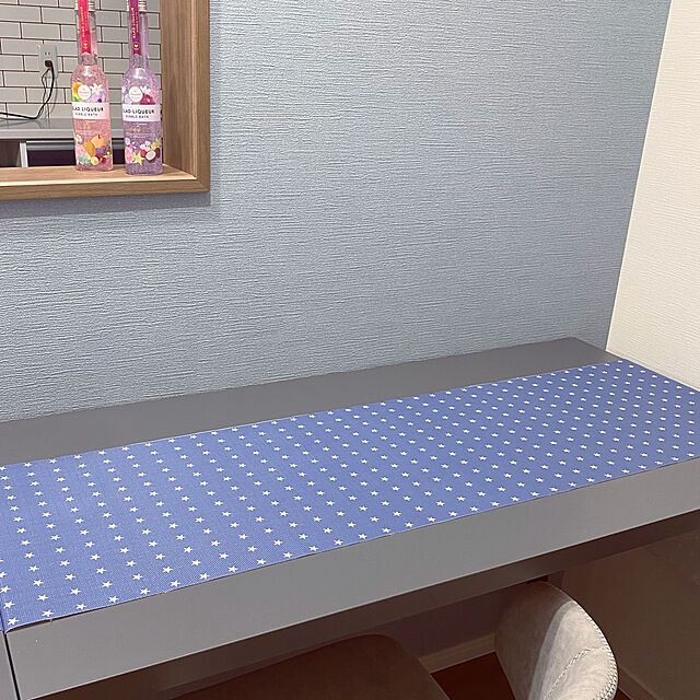 Rinのイケア-LAGKAPTEN ラグカプテン / ADILS オディリス デスクの家具・インテリア写真