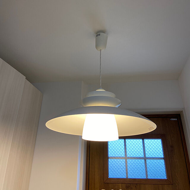 myeysの-OP087284LR ペンダントライト (白熱灯100W相当) LED（電球色） オーデリック(ODX) 照明器具の家具・インテリア写真