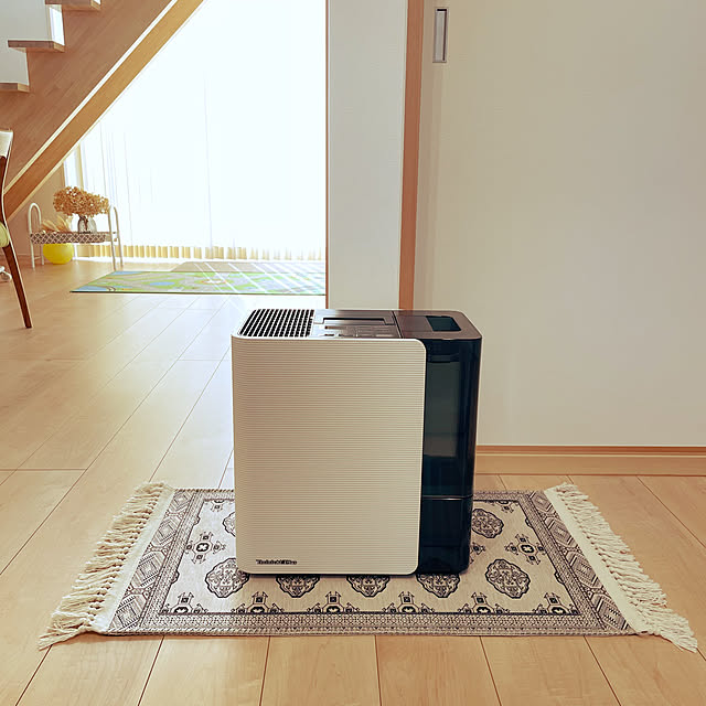 Dainichi HD-LX1220(W) ハイブリッド式加湿器 2020年製 ダイニチ工業