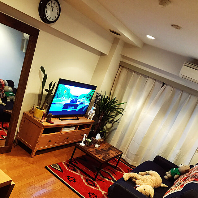 keimonの-NATIVE RUG (G)RD(ネイティブラグ（G）レッド) 120×180 Basshu(バッシュ) 送料無料の家具・インテリア写真